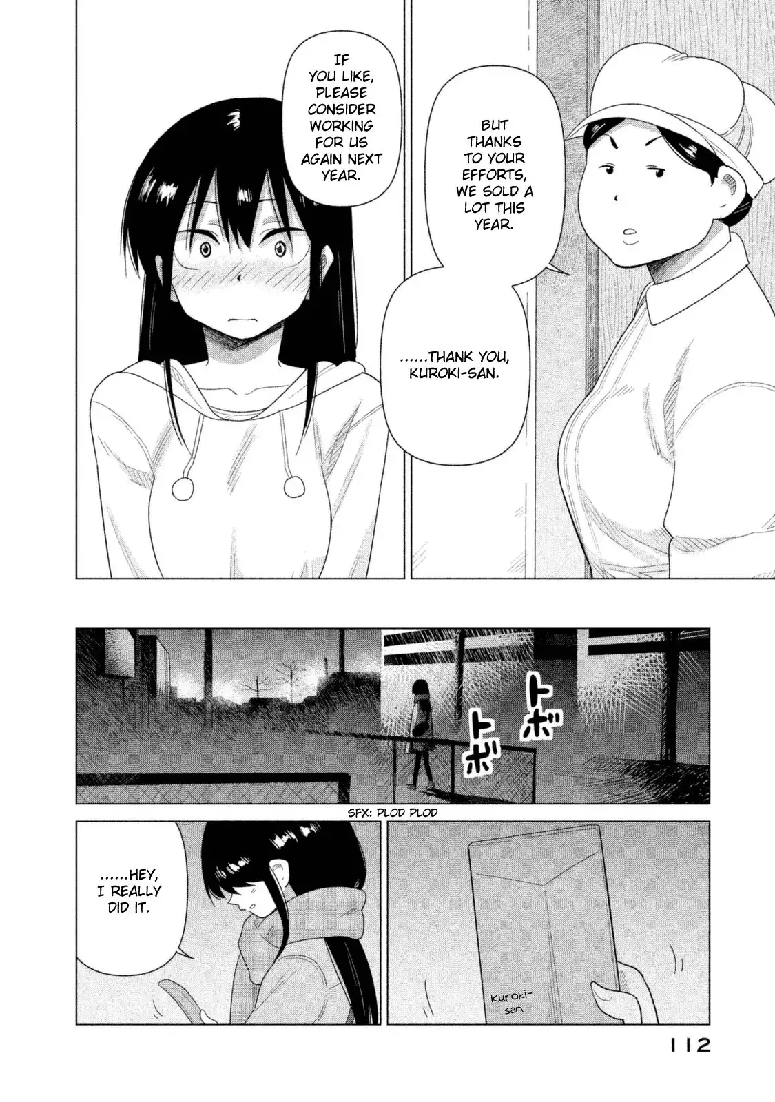 Kyou no Yuiko-san Chapter 37 13